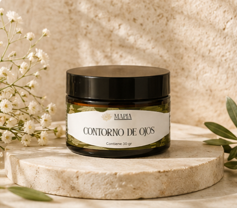 Contorno de Ojos MAPIA