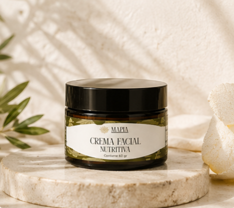 Crema Facial Nutritiva