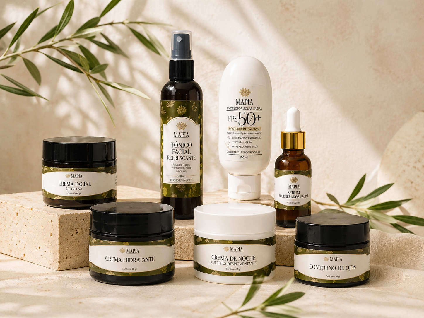 Protector solar MAPIA