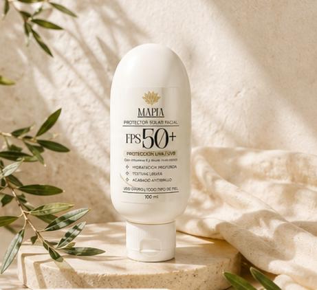 Protector Solar Facial